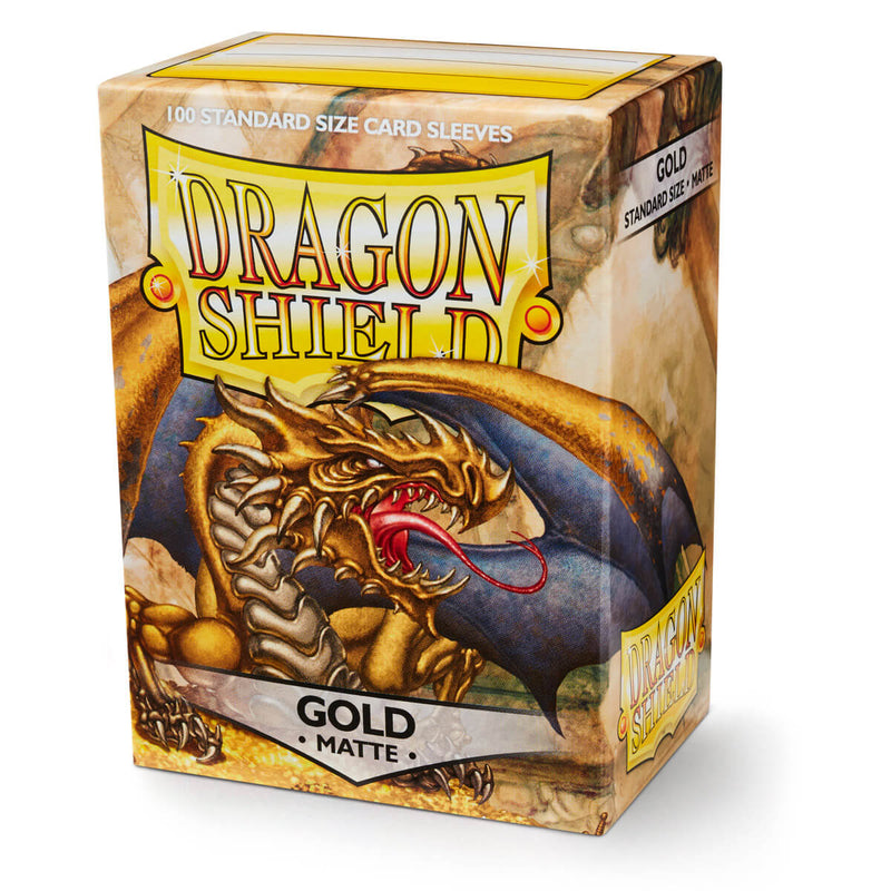 Dragon Shield Matte Sleeves - Standard