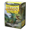 Dragon Shield Matte Sleeves - Standard