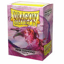 Dragon Shield Matte Sleeves - Standard