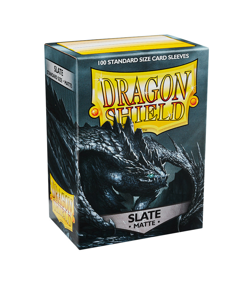 Dragon Shield Matte Sleeves - Standard