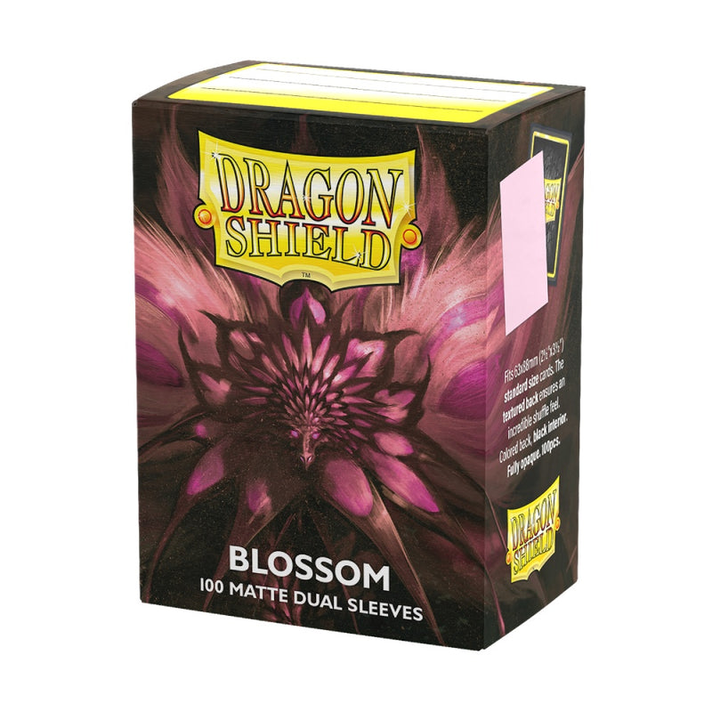 Dragon Shield Matte Dual Sleeves - Standard
