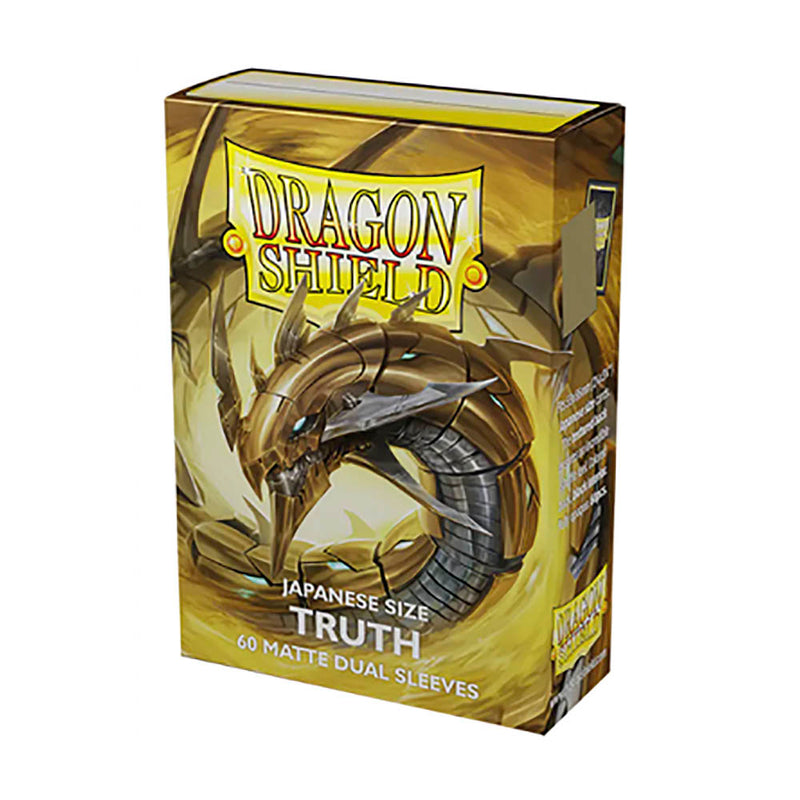 Dragon Shield Dual Matte Sleeves - Japanese