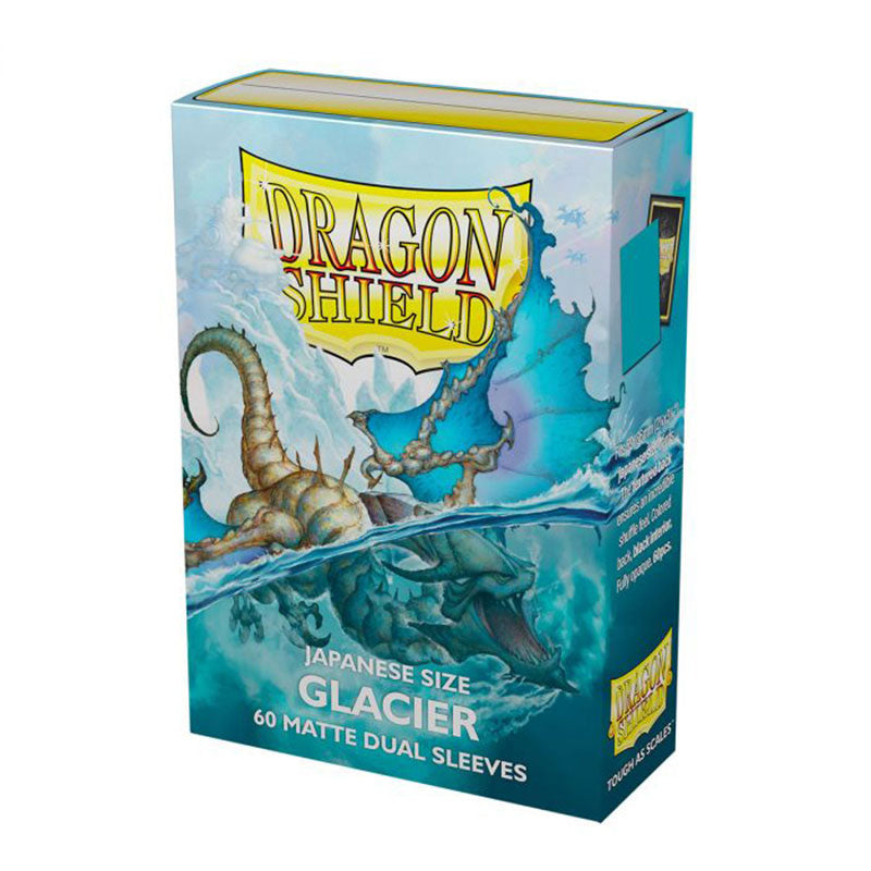 Dragon Shield Dual Matte Sleeves - Japanese