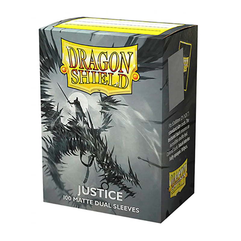 Dragon Shield Matte Dual Sleeves - Standard