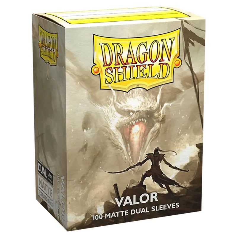Dragon Shield Matte Dual Sleeves - Standard