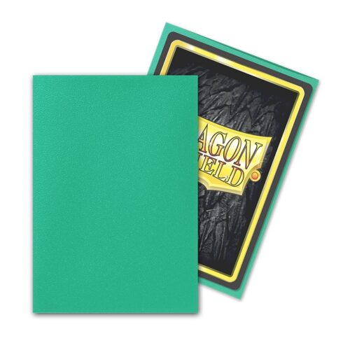 Dragon Shield Matte Sleeves - Japanese Size (60ct)