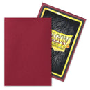 Dragon Shield Matte Sleeves - Japanese Size (60ct)