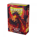 Dragon Shield Matte Sleeves - Japanese Size (60ct)