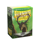 Dragon Shield Matte Sleeves - Standard