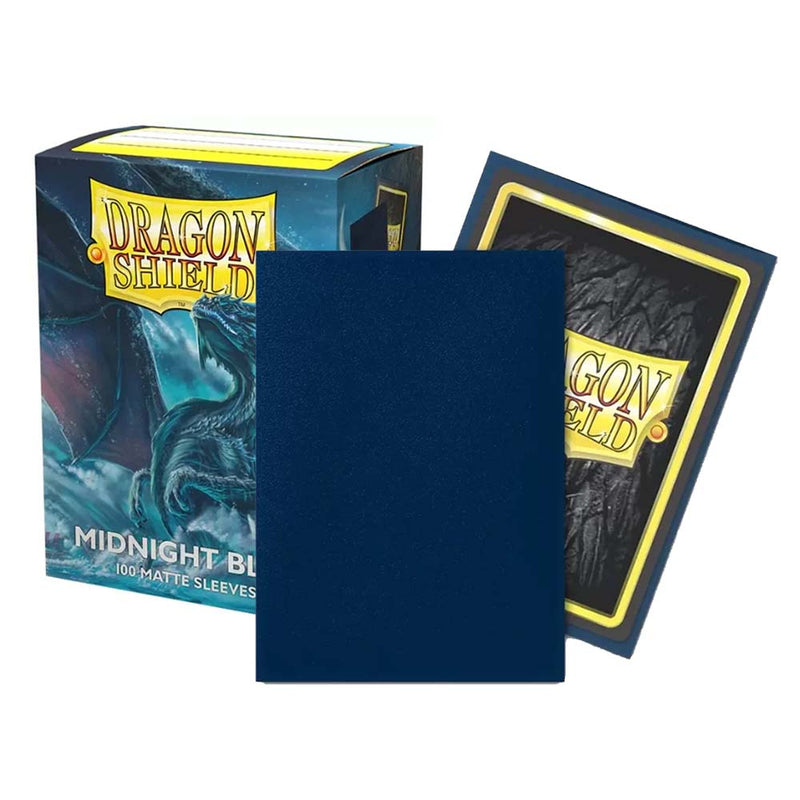 Dragon Shield Matte Sleeves - Standard