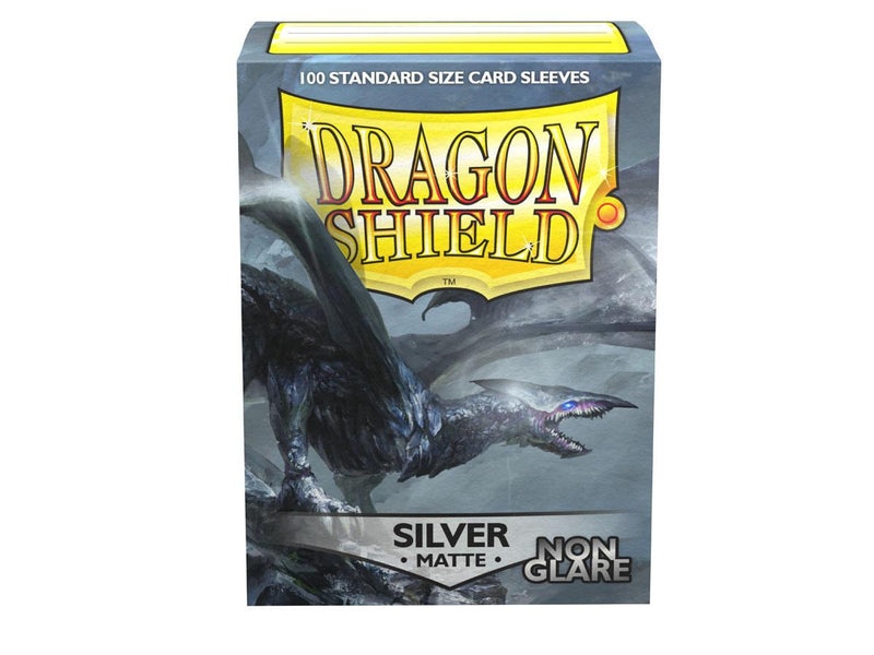 Dragon Shield Non-Glare Matte Sleeves - Standard