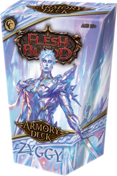 Flesh and Blood TCG - Armory Deck