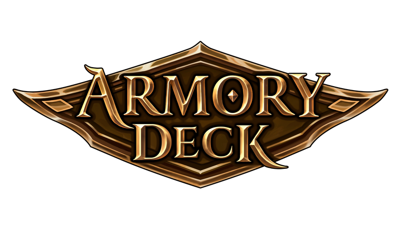 Flesh and Blood TCG - Armory Deck