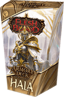 Flesh and Blood: Armory Deck Origins