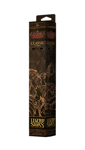 Flesh and Blood Classic Playmat