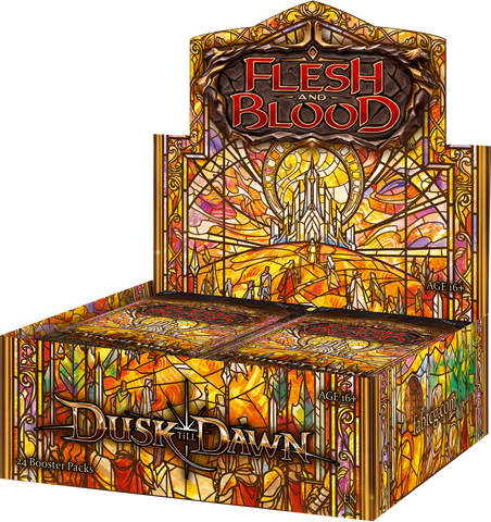 Flesh and Blood Dawn Till Dusk Booster Box