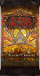 Flesh and Blood Dawn Till Dusk Booster Pack