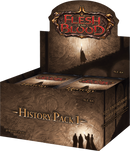 Flesh and Blood History Pack 1 Booster Box