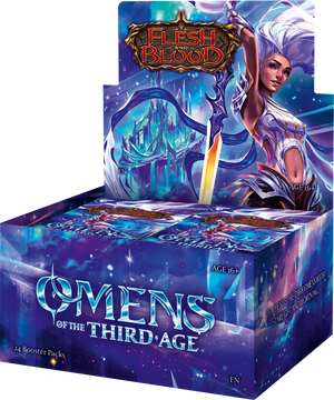 Flesh and Blood Omens of the Third Age - PRE-ORDER