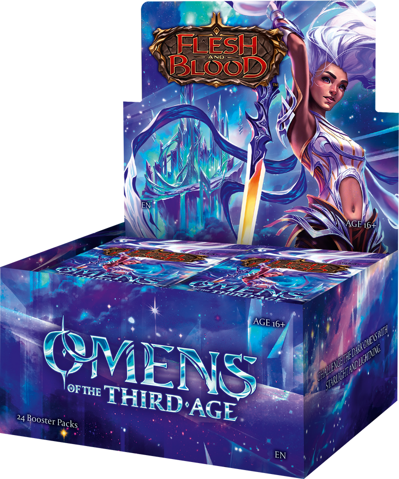 Flesh and Blood Omens of the Third Age - PRE-ORDER