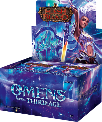 Flesh and Blood Omens of the Third Age - PRE-ORDER