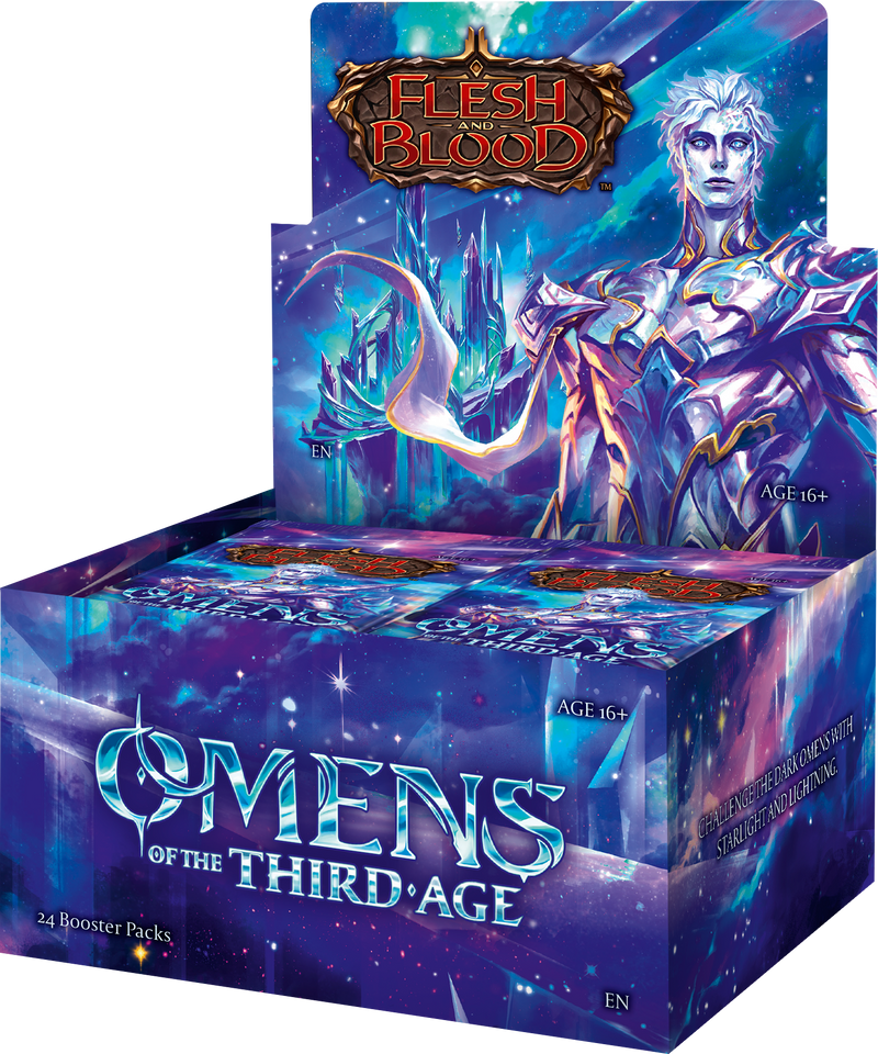 Flesh and Blood Omens of the Third Age - PRE-ORDER