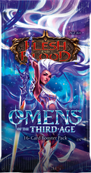 Flesh and Blood Omens of the Third Age - PRE-ORDER