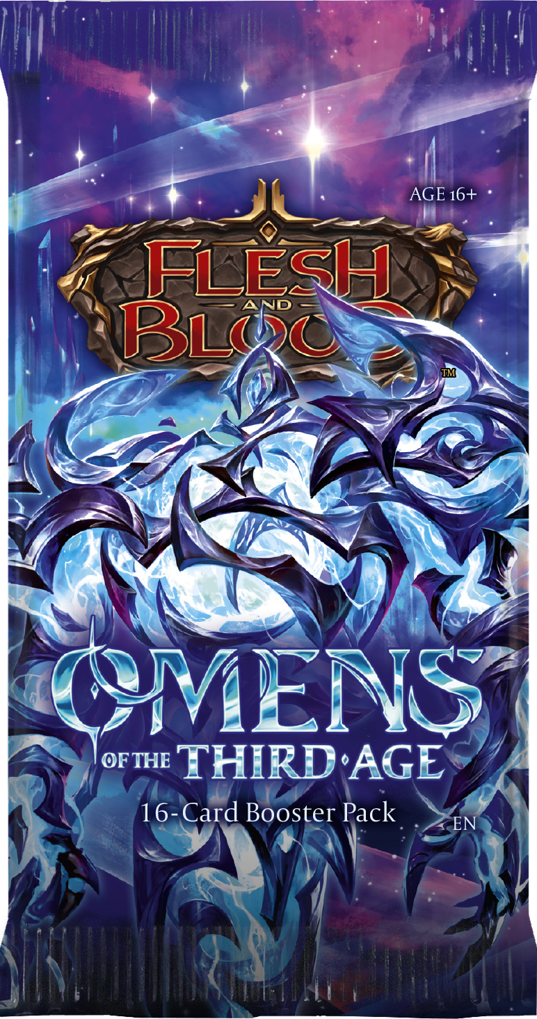 Flesh and Blood Omens of the Third Age - PRE-ORDER