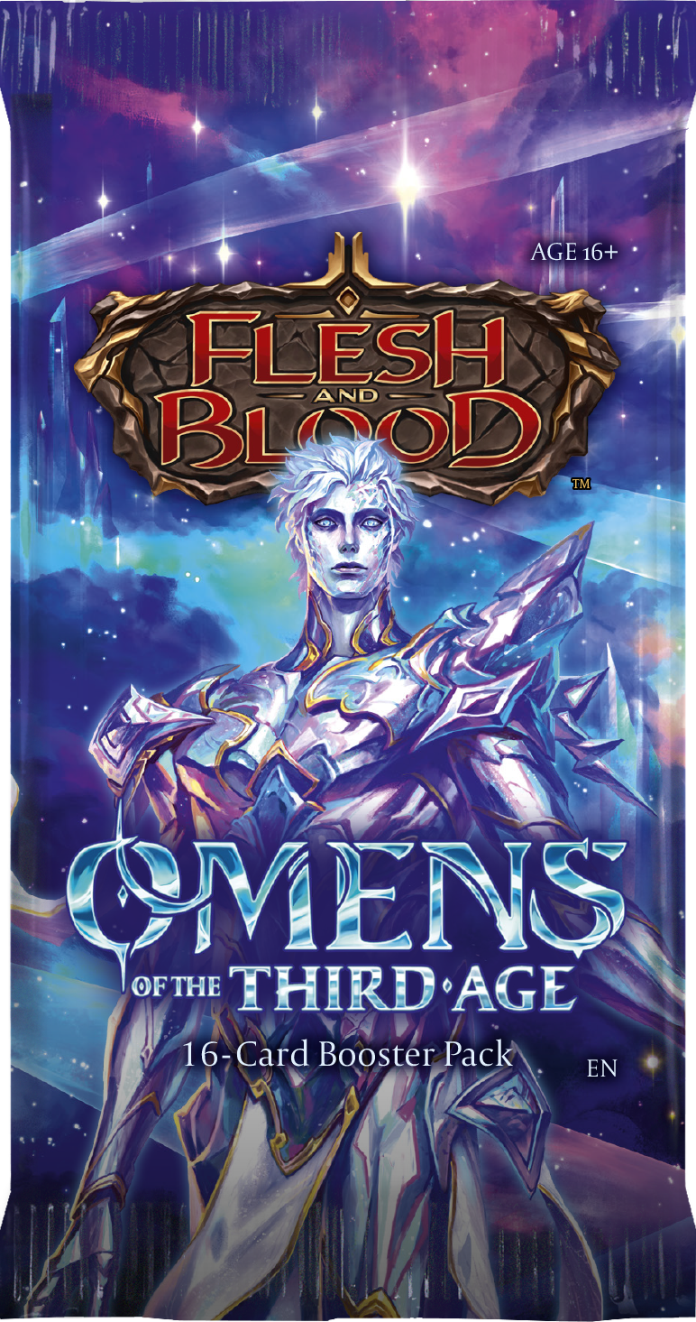Flesh and Blood Omens of the Third Age - PRE-ORDER