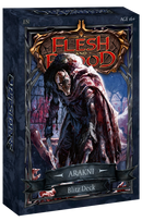 Flesh and Blood Outsiders Blitz Decks - Display
