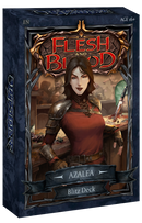 Flesh and Blood Outsiders Blitz Decks - Display