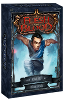 Flesh and Blood Outsiders Blitz Decks - Display