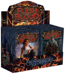 Flesh and Blood Outsiders Blitz Decks - Display