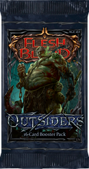 Flesh and Blood Outsiders Booster Pack