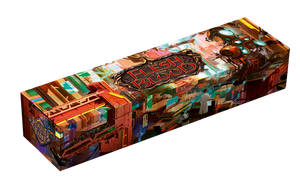 Flesh and Blood Round the Table: TCC x LSS