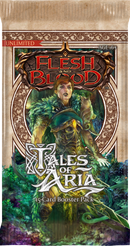 Flesh and Blood Tales of Aria Unlimited Edition Booster Pack