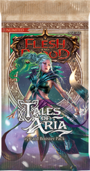 Flesh and Blood Tales of Aria Unlimited Edition Booster Pack