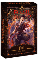 Flesh and Blood Uprising Blitz Decks