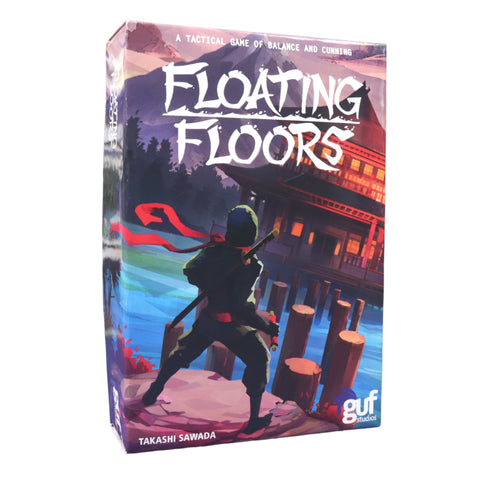 Floating Floors Board Game