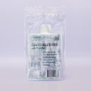 Geek Culture Card Sleeves with Pull-Tab