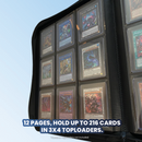 Go! Superpro Premium Toploader Folder