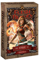 Flesh and Blood Heavy Hitters Blitz Decks