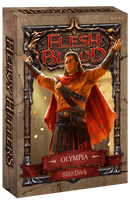 Flesh and Blood Heavy Hitters Blitz Decks