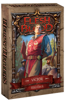 Flesh and Blood Heavy Hitters Blitz Decks