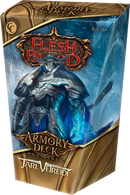 Flesh and Blood: Armory Deck Origins