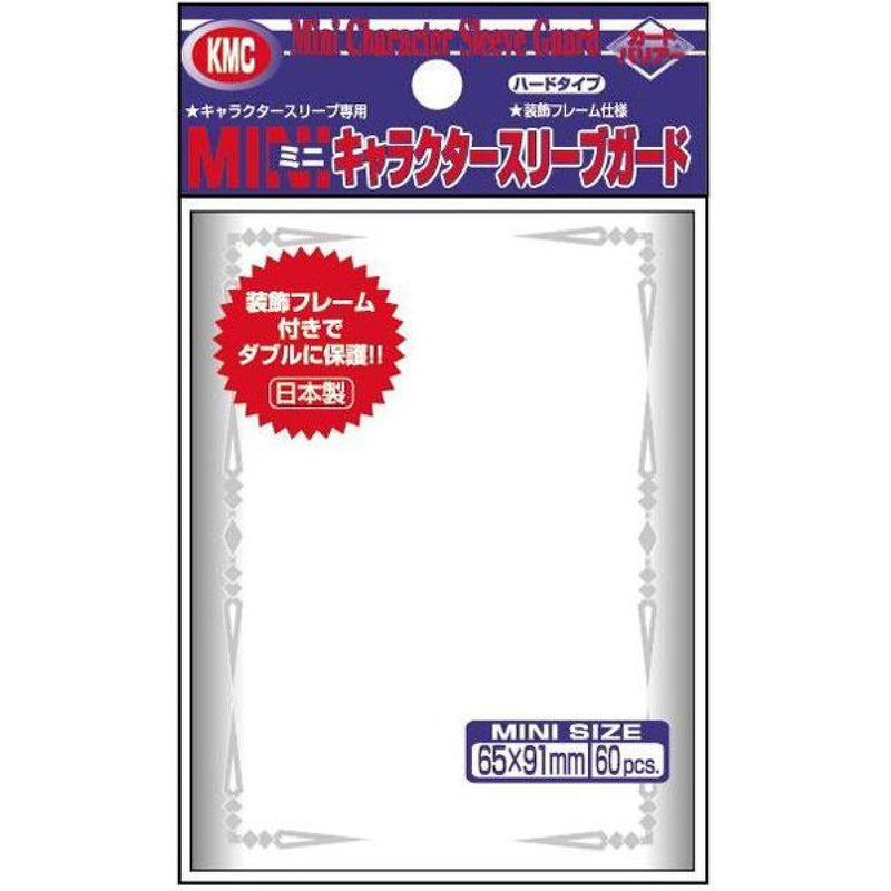 KMC Character Guard Sleeves - Mini