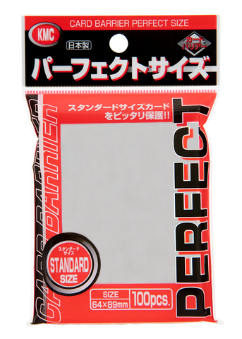 KMC Perfect Fit Sleeves - Standard