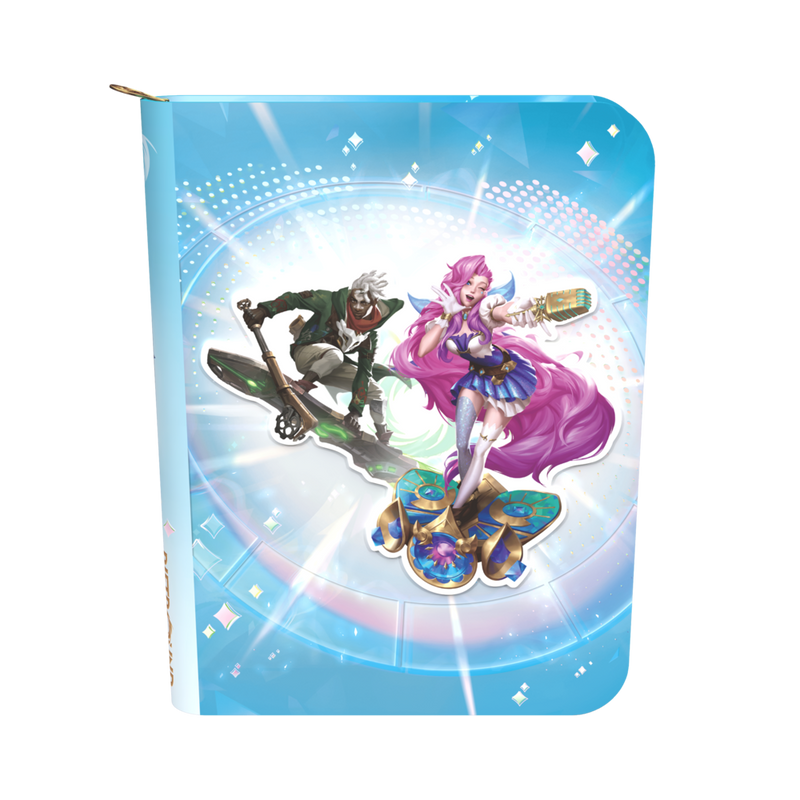 Riftbound: Radiance – Collector’s Binder