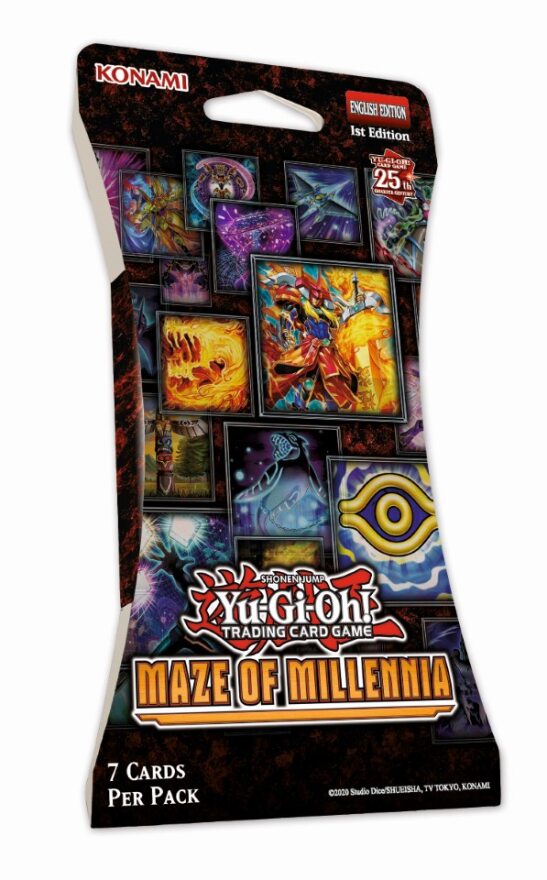 Yu-Gi-Oh! Maze of Millenia