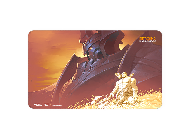 Riftbound Radiance Playmat
